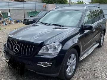 Авто Mercedes Gl-Class 2008 № 7805921