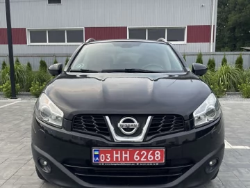 Авто Nissan Qashqai 2013 № 7805922