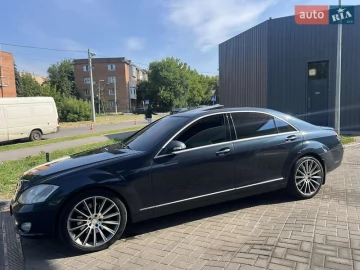 Авто Mercedes S-Class 2005 № 7805923