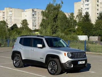 Авто Jeep Renegade 2018 № 7805925