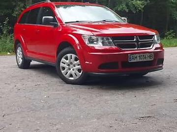 Авто Dodge Journey 2016 № 7805926