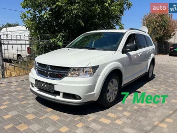 Авто Dodge Journey 2018 № 7805927