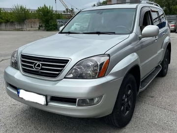 Авто Lexus Gx 2005 № 7805929