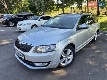 Авто Skoda Octavia 2015 № 7805930