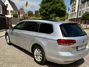 Авто Volkswagen Passat 2015 № 7805932
