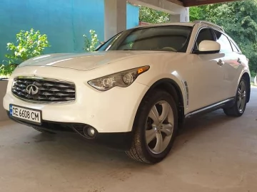 Авто Infiniti Fx 35 2008 № 7805934