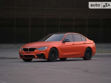 Авто BMW 3 Series 2012 № 7805935