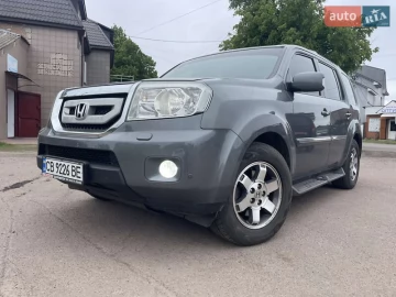 Авто Honda Pilot 2008 № 7805936