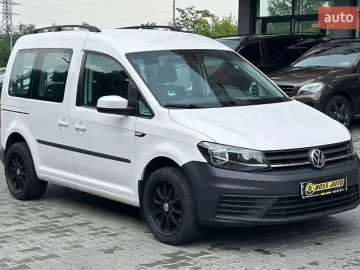 Авто Volkswagen Caddy 2016 № 7805937