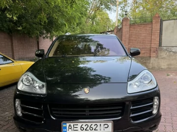 Авто Porsche Cayenne 2007 № 7805940