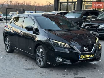 Авто Nissan Leaf 2018 № 7805941