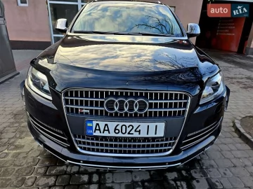 Авто Audi Q7 2007 № 7805942