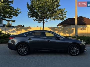 Авто Mazda 6 2017 № 7805944