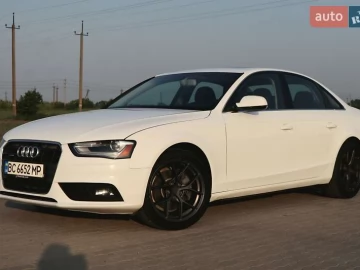Авто Audi A4 2012 № 7805945