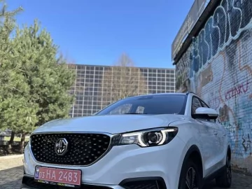 Авто MG Zs Ev 2019 № 7805946
