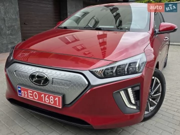 Авто Hyundai Ioniq 2020 № 7805947