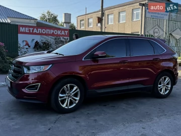 Авто Ford Edge 2016 № 7805948