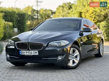 Авто BMW 5 Series 2013 № 7805949