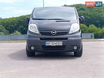 Авто Opel Vivaro 2011 № 7805950