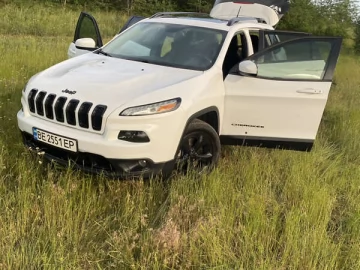 Авто Jeep Cherokee 2015 № 7805951