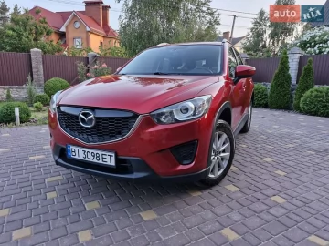 Авто Mazda Cx-5 2014 № 7805952