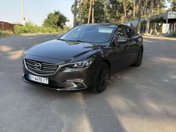 Авто Mazda 6 2015 № 7805953