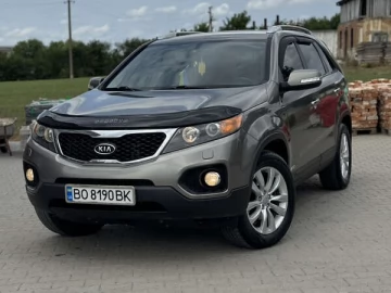 Авто KIA Sorento 2012 № 7805955