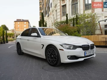 Авто BMW 3 Series 2015 № 7805959