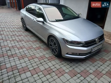 Авто Volkswagen Passat 2015 № 7805960