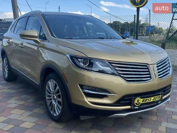 Авто Lincoln Mkc 2015 № 7805964