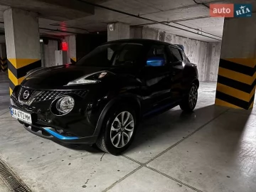 Авто Nissan Juke 2019 № 7805965