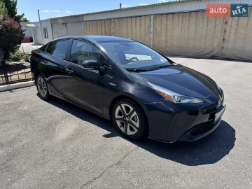 Авто Toyota Prius 2019 № 7805966