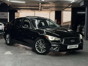 Авто Infiniti Q50 2017 № 7805967
