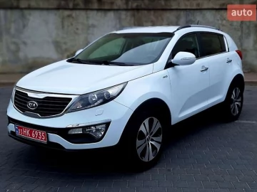 Авто KIA Sportage 2012 № 7805969