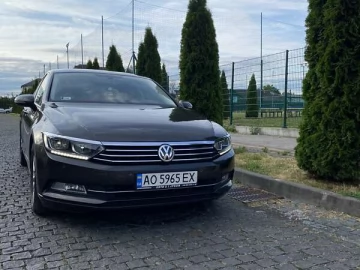 Авто Volkswagen Passat 2015 № 7805970