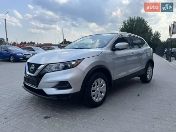 Авто Nissan Rogue Sport 2020 № 7805971