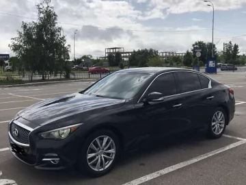 Авто Infiniti Q50 2015 № 7805972