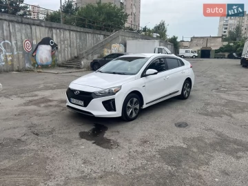 Авто Hyundai Ioniq 2018 № 7805973
