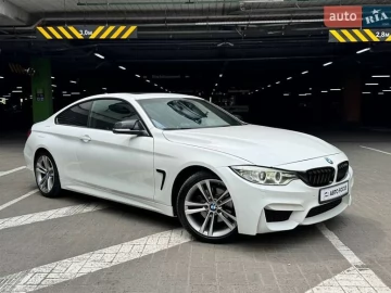 Авто BMW 4 Series 2014 № 7805975