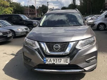 Авто Nissan Rogue 2019 № 7805976