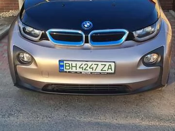 Авто BMW I3 2014 № 7805980