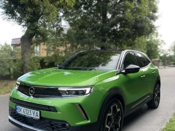 Авто Opel Mokka-E 2021 № 7805983