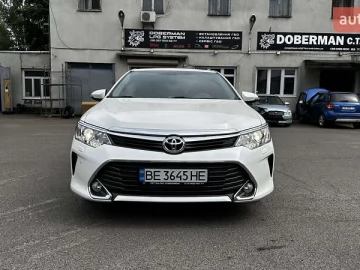 Авто Toyota Camry 2015 № 7805984