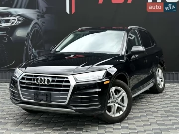 Авто Audi Q5 2018 № 7805985
