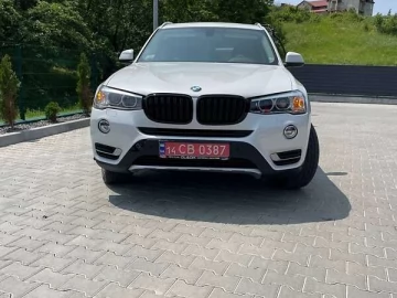 Авто BMW X3 2015 № 7805987