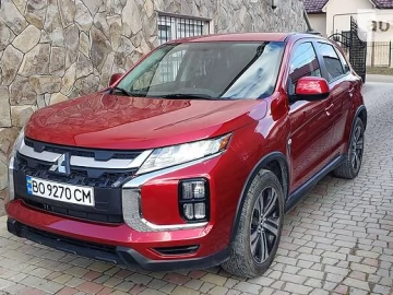 Авто Mitsubishi Outlander Sport 2020 № 7805988