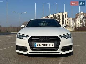 Авто Audi A4 2016 № 7805992