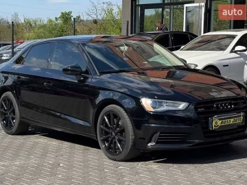 Авто Audi A3 2015 № 7805995