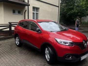 Авто Renault Kadjar 2018 № 7805996