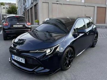 Авто Toyota Corolla 2021 № 7806000